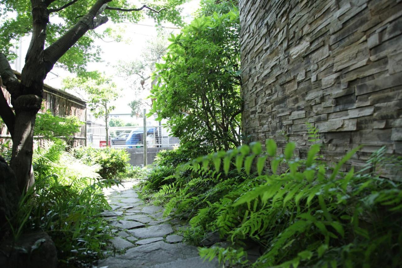 Kasumi-An Hotel Kumamoto Exterior photo